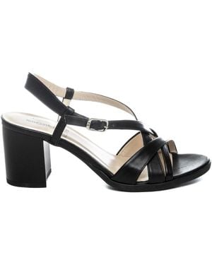 Nero Giardini High Heel Sandals - Negro