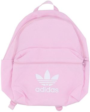 adidas Stijlvolle Orchid Fusion Damesrugzak - Roze
