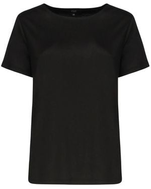Fay T-Shirts - Black