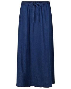 Closed Midi Skirts - Blauw