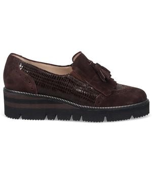 Sangiorgio Wedges - Black