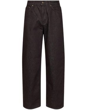 NN07 Straight Fit Jeans - Black