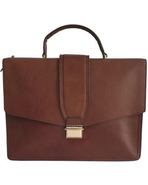 The Bridge Laptop Bags & Cases - Brown