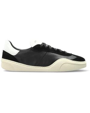 Acne Studios Bars Drago Sneakers - Schwarz