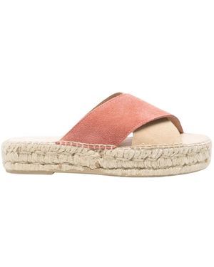 Manebí Espadrilles - Rosa