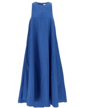 P.A.R.O.S.H. Maxi Dresses - Blue