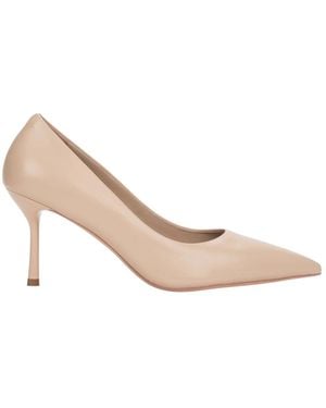 ESTRO Pumps - Blanc