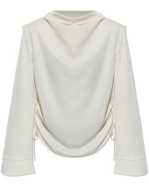AllSaints Leslie Shirt - Wit