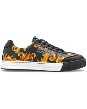 Versace Jeans Couture Trainers - Blue