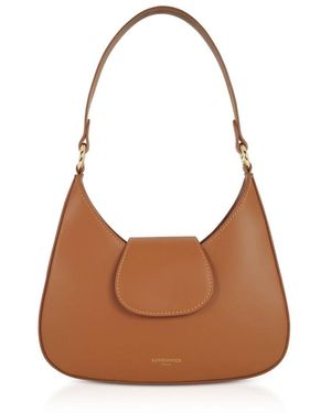 Le Parmentier Shoulder Bags - Marrone