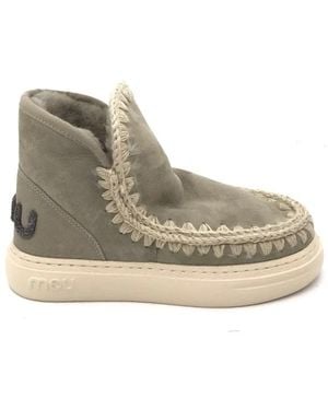 Mou Eskimo Sneaker Bold - Natur