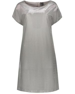 Lorena Antoniazzi Short Dresses - Gray