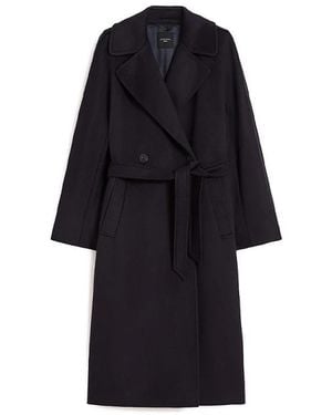 Weekend by Maxmara Resina Jas - Zwart