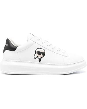 Karl Lagerfeld Sneakers - White