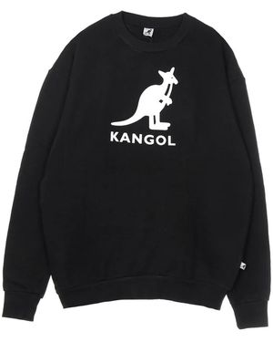 Kangol Sweatshirts - Negro