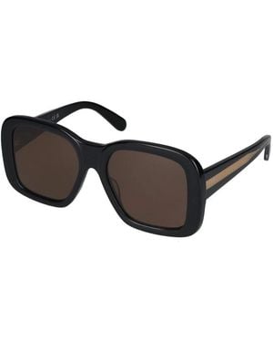 Stella McCartney Sunglasses - Black