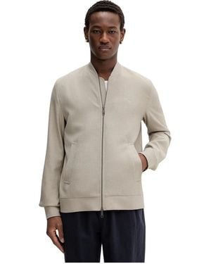 Les Deux Bomber Jackets - Neutre