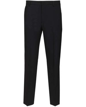 Emporio Armani Suit Pants - Blue