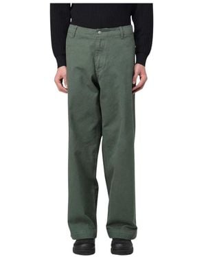 Emporio Armani Straight Jeans - Green