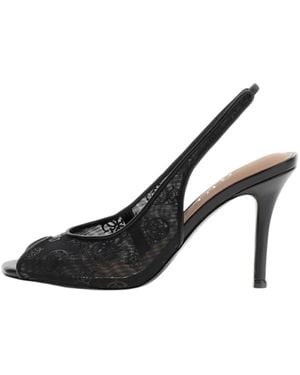 Guess Court Shoes - Black