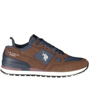 U.S. POLO ASSN. Sneakers - Bleu