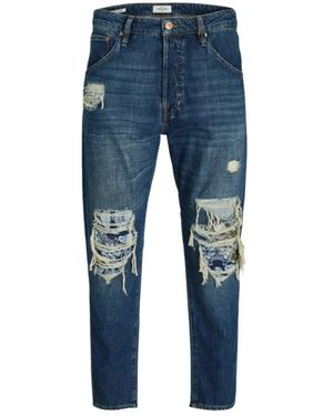 Jack & Jones Slim-Fit Jeans - Blue
