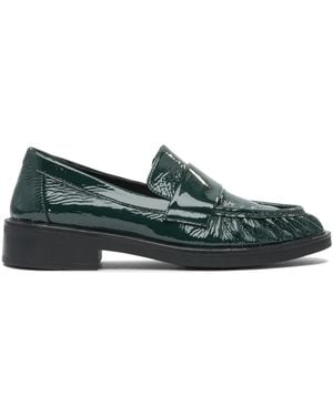 Strategia Loafers - Green