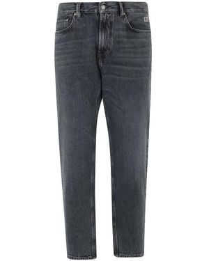 Roy Rogers Slim Fit Jeans - Grey