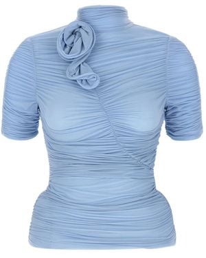 Magda Butrym Tops - Blau