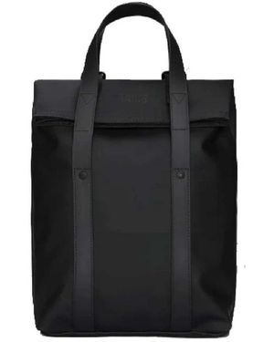 Rains Backpacks - Nero