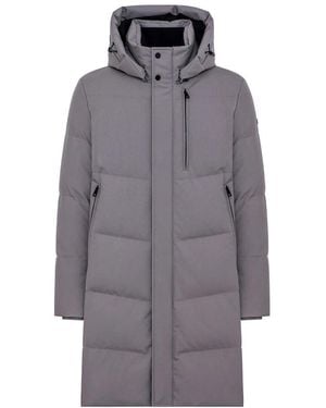 DUNO Parkas - Gris