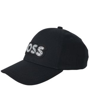 BOSS Caps - Nero