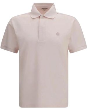 Jacob Cohen Polo Shirts - Pink