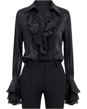 ACTUALEE Blouses - Nero