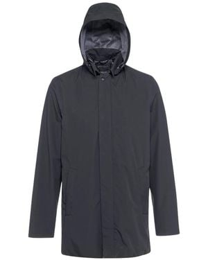 Geox Parkas - Azul