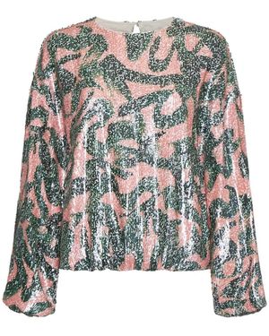 Dries Van Noten Blouses - Verde