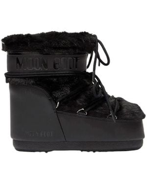 Moon Boot Winter Boots - Noir