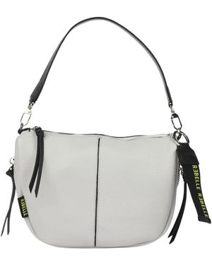 Rebelle Shoulder Bags - Grigio
