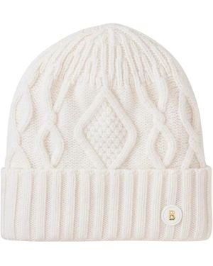 Bogner Beanies - Bianco