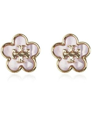 Tory Burch Earrings - Metálico