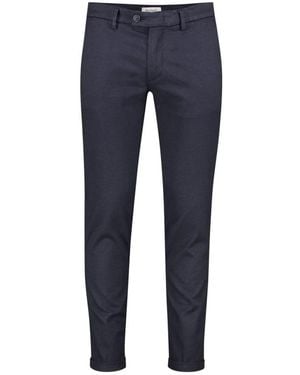 Re-hash Chinos - Blue