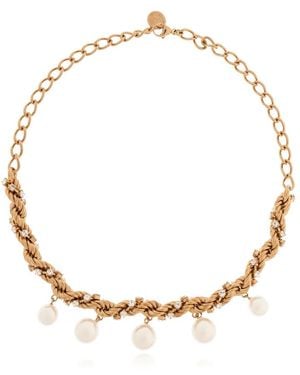 Marni Necklaces - Metallic