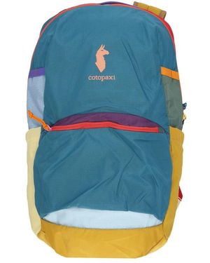 COTOPAXI Tassen ,Veelkleurig ,Nylon Chiquillo 26L Rugzak - Blauw