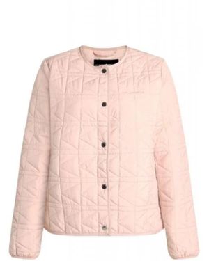 KARL LAGERFELD Jassen ,Roze ,K Quilt Lightweight Jacket