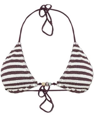 Bondeye Bikinis - Blanco