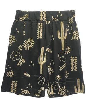 A PAPER KID Casual Shorts - Vert