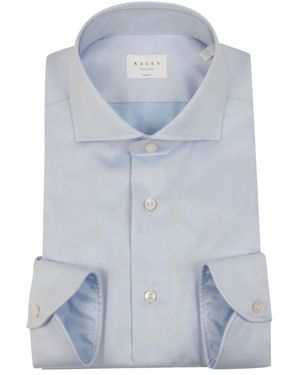 Xacus Formal Shirts - Blue