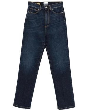 TRUE AVENUE Jeans ,Blauw ,Adriana Five-Pocket Jeans