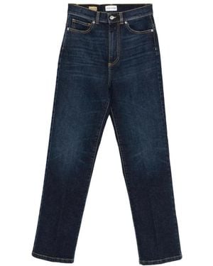 TRUE AVENUE Straight Jeans - Blue