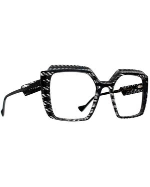 Caroline Abram Glasses - Black